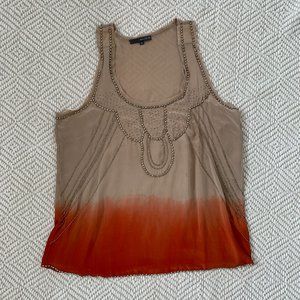 Matty M Women's M Embellished Tank Top